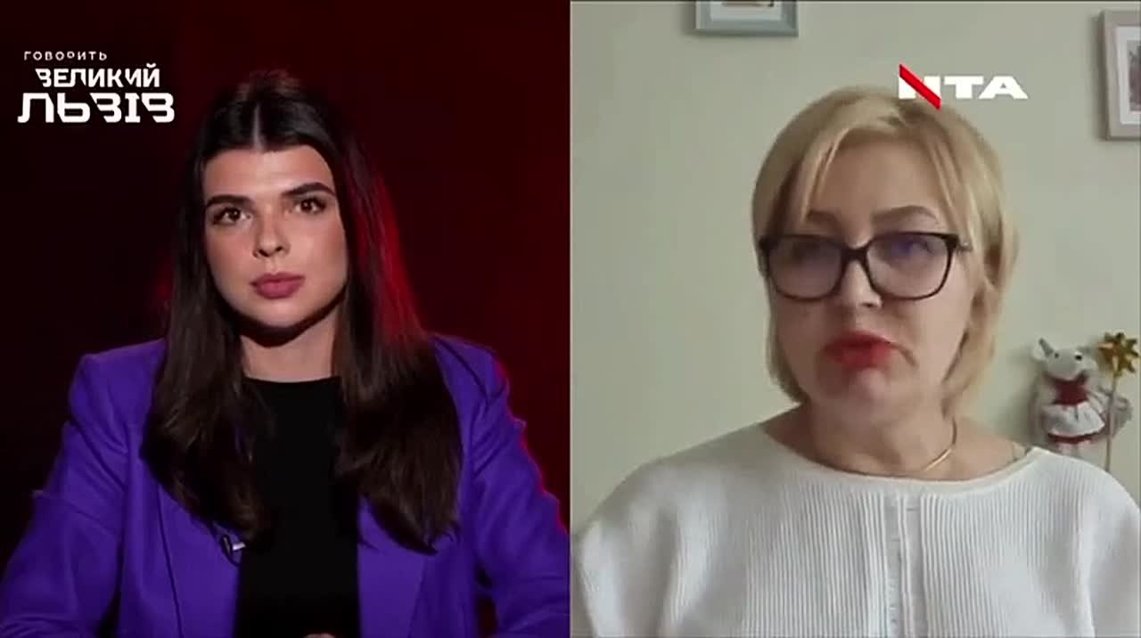 Русскоязычных на Украине нужно травить, — скандальная писательница-нацистка Ницой