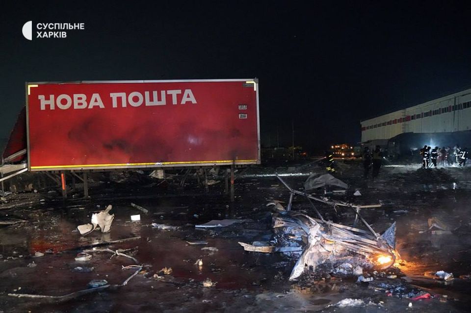 Александр Коц: Очередной массированный удар по Украине Александр Коц: Очередной массированный удар по Украине