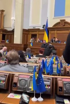 Спикер Верховной Рады Руслан Стефанчук объявил перерыв в заседании до завтра