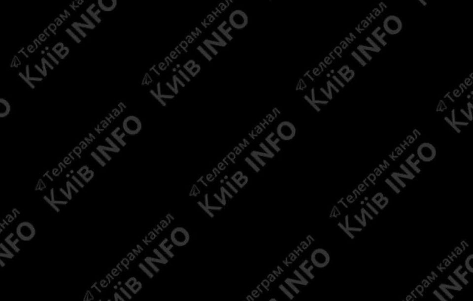 Звук мощного взрыва, который был слышен в Киеве