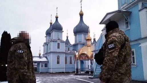 СБУ использовала священников УПЦ для обмена пленными