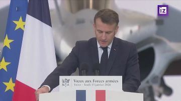 "Мы находимся в пределах досягаемости гнева России": президент Франции Эммануэль Макрон заявил, что услышал сигнал Москвы после удара "Орешником" по Украине