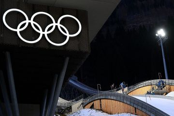 В Латвии рекомендовали спортсменам избегать россиян на Олимпиаде в Италии