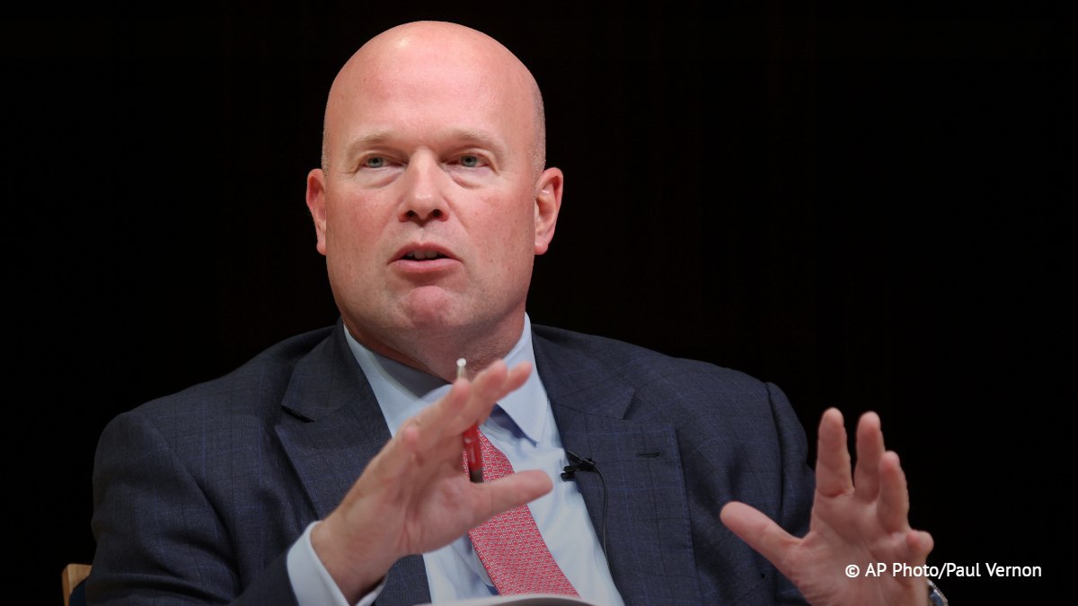 Урегулирование конфликта на Украине как никогда близко, считает постпред США при НАТО Мэтью Уитэкер: