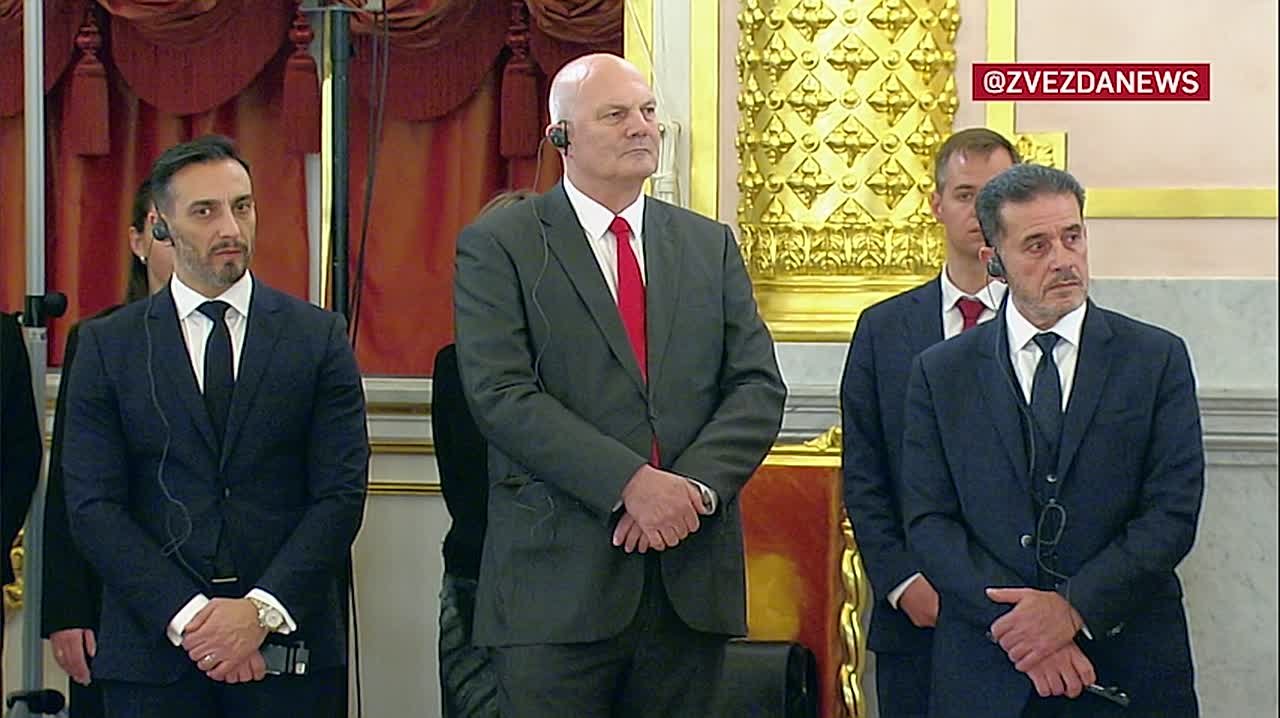 Путин предложил вернуться к предметному обсуждению инициатив России по новой и справедливой архитектуре безопасности ради урегулирования конфликта на Украине