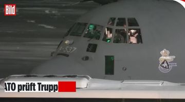 Александр Коц: Европа отправила в Гренландию ограниченный контингент