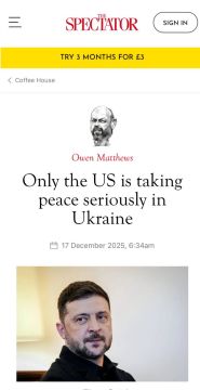 ������� ��������: ��� ���������� ����� "����������" �������� ������������ "� ���� ����� ������ ������ ����", �� �� ����� ���� ��� �������� - The Spectator