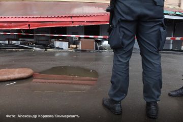 СКР установил связь между терактами, в результате которых погиб блогер Владлен Татарский (Максим Фомин) и был тяжело ранен писатель и офицер Росгвардии Захар (Евгений) Прилепин