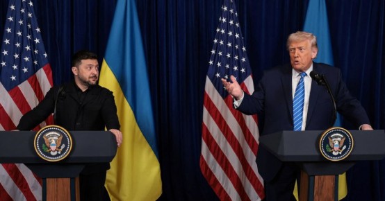Reuters: Дональд Трамп заявил, что урегулирование на Украине затягивает Зеленский, а не Путин