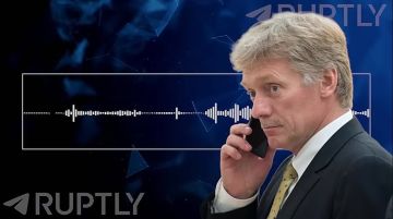 «Ситуация изо дня в день ухудшается для киевского режима... Уже давно настало время взять на себя ответственность и принять соответствующее решение. Пока в Киеве этого не делают», — Песков подтвердил слова Трампа, что...