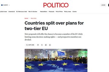 ����� ��� �������� ������� � Politico � Financial Times � ��������� ���� ����������� �������� ������� � ��