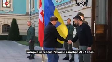 ����������. ����� ����� ������� ����������� F-16, ���������� ������� � 2024 ����, ����� ����������� �� � ����������