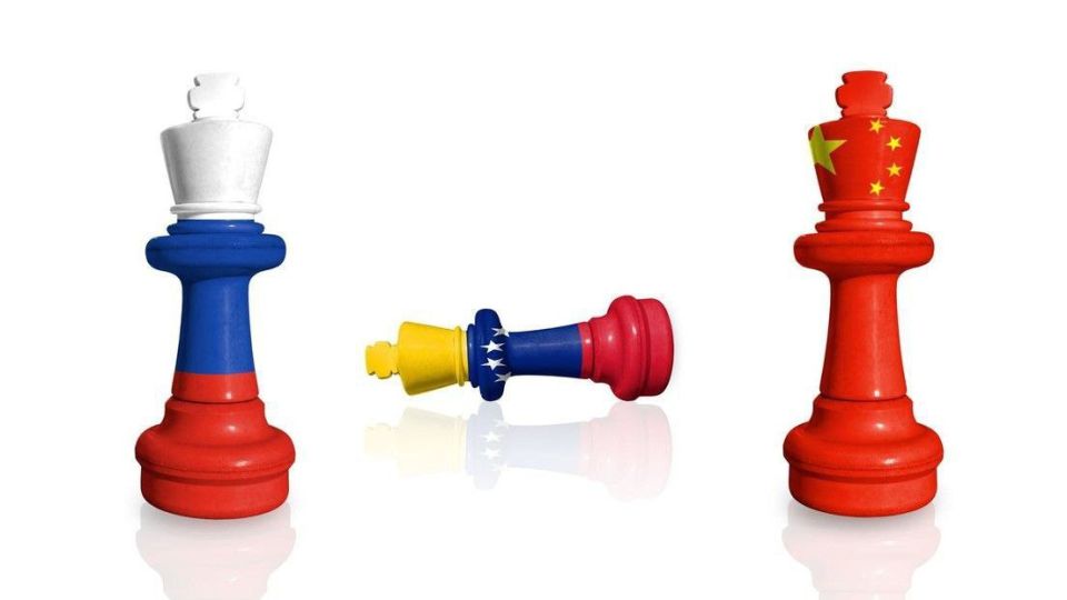 Неправильный вопрос: Почему Пекин и Москва ничего не делают, чтобы остановить Трампа в Венесуэле? Часть 1/4