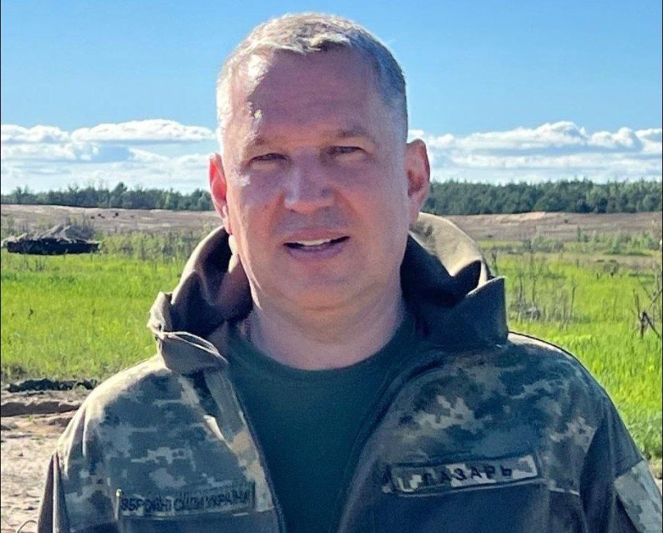 Евгений Поддубный: Что известно о новом заместителе командующего Воздушных сил ВСУ: им стал Павел Елизаров - в настоящем военный, в прошлом, до 2022 года, бизнесмен, продюссер ТВ-шоу