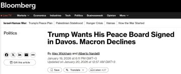 Bloomberg: ����� �����, ����� ��� ������ ����� �������� ���������� � ������