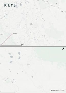 ��� ������: ������� ������� ����������� ������ � ����������� �������� ICEYE