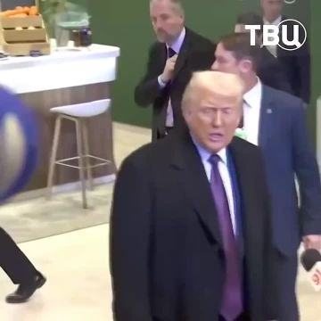 Полное видео выступления Трампа после разговора с Зеленским