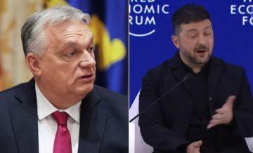 Орбан ответил на выпад Зеленского и снова заявил, что Венгрия не будет оказывать Киеву военную помощь: