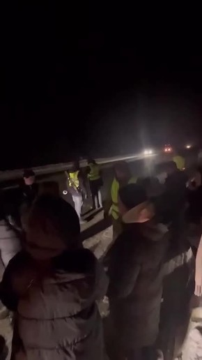 В Хмельницкой области людоловы перехватили автобус до Праги