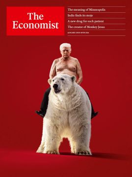 The Economist ����������� ���� ����� �������, ����������� ���������� ��� �� ����������