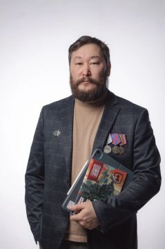 Александр Коц: Ветеран СВО руководит дизайн-студией и рисует комиксы