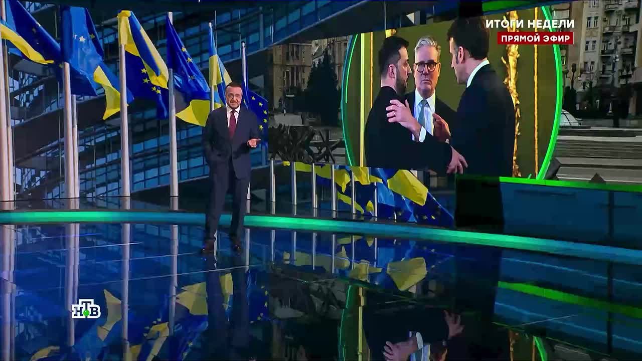 Настоящие европейцы держат украинцев не за равных себе, а за полезных идиотов, которых можно бросать на убой