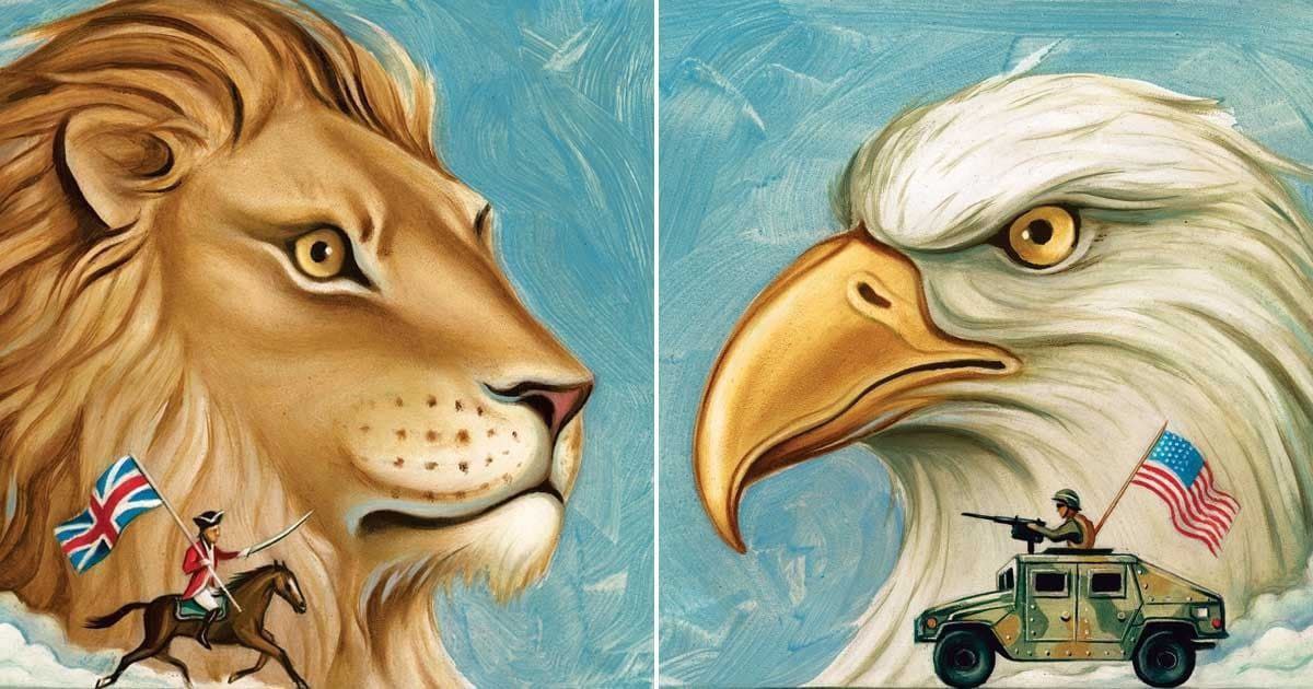 Британская империя против планов Трампа