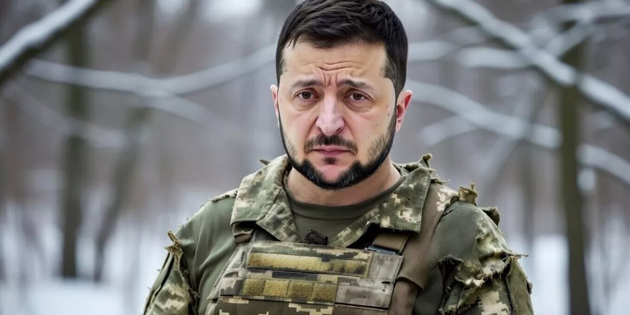 "На бегство из Киева!" Если Европа хочет уцелеть, ей пора спонсировать срочную отставку Зеленского