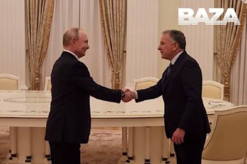 В Кремле Владимир Путин провёл встречу со спецпосланником президента США Стивеном Уиткоффом, предпринимателем Джаредом Кушнером и представителем американского правительства Джошем Грюнбаумом