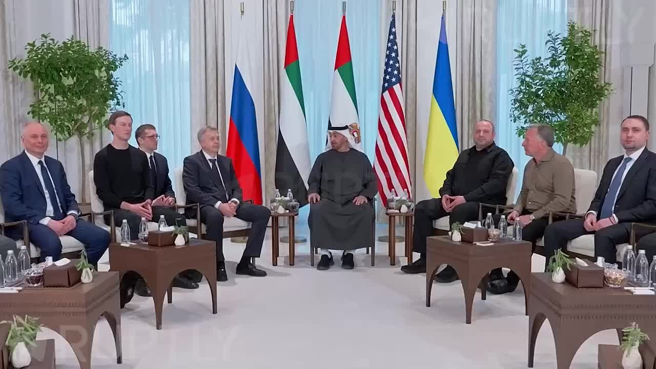 Олег Царёв: Последние новости вокруг переговоров по Украине