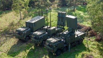 Компания Diehl Defence планирует увеличить выпуск ЗРК IRIS-T