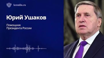 Россия продолжит решать вопрос на поле боя, пока не достигнуто урегулирование — Ушаков