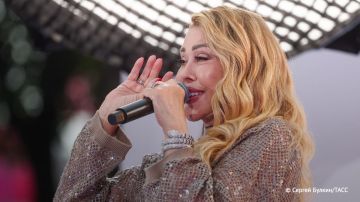 Любовь Успенскую хотят признать угрозой нацбезопасности Украины