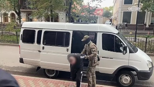 Владимир Рогов: Задержаны агенты ЗеРейха, совершившие массу диверсий