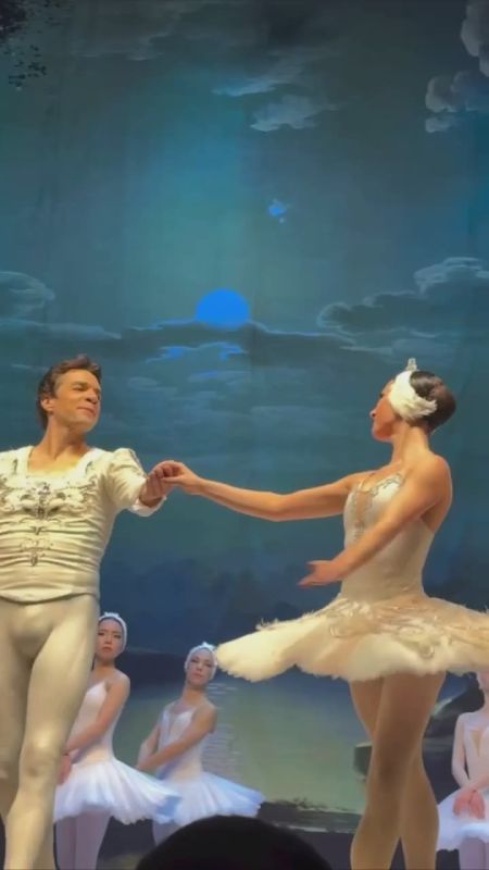 Украинского солиста балета лишили брони от мобилизации за исполнение «Лебединого озера» в Европе