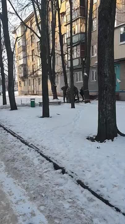 #украина_под_микроскопом: в Харькове людоловы поймали "не того"