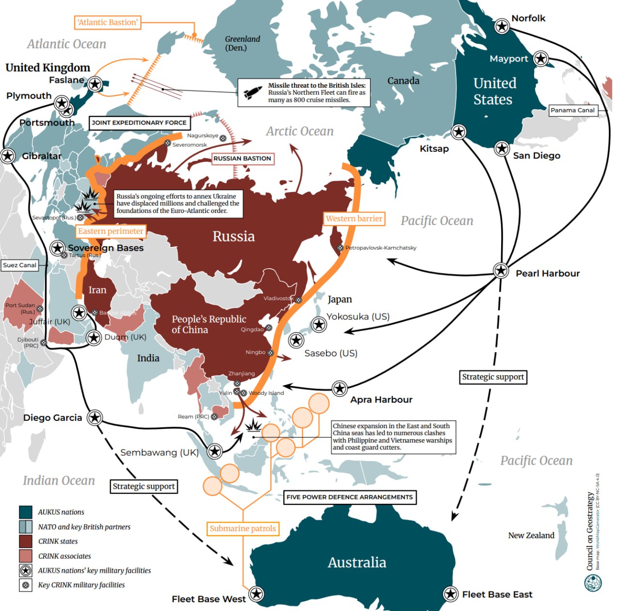 Алексей Васильев: К новому витку переговоров Трампа с Путиным, британцы подогнали графическое объяснение, о чем собственно и идут разговоры