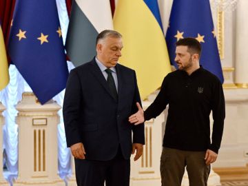 "Думаю, что в ближайшие 100 лет в Венгрии не будет парламента, который проголосует за вступление Украины в Европейский союз"