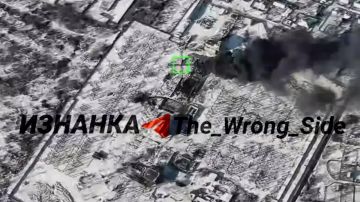 Удары «Гераней» по подстанции ПС 330/154/35 кВ «Днепр-Донбасс» в городе Запорожье