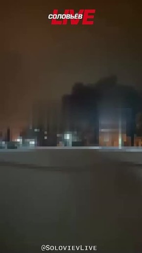 Последствия удара по Киеву