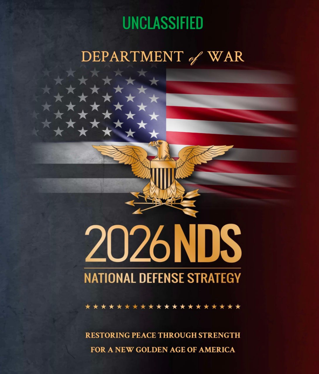 Пентагон опубликовал новую стратегию национальной обороны США