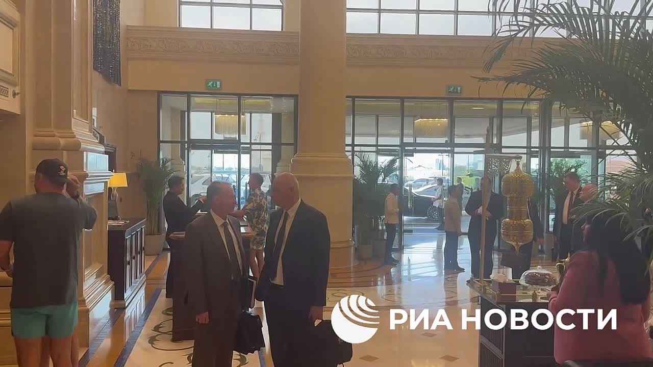 Переговоры по Украине в Абу-Даби с участием делегации РФ завершены