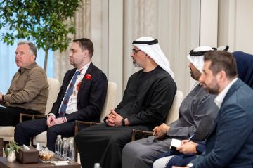 WarGonzo: Туманность Абу-Даби – что обсуждают на переговорах Россия, США и Украина в ОАЭ?