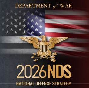 Ответственность за урегулирование на Украине в большей степени лежит на Европе, говорится в обновлённой оборонной стратегии США