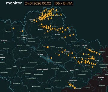 Уже 110 "Гераней" в небе над Украиной