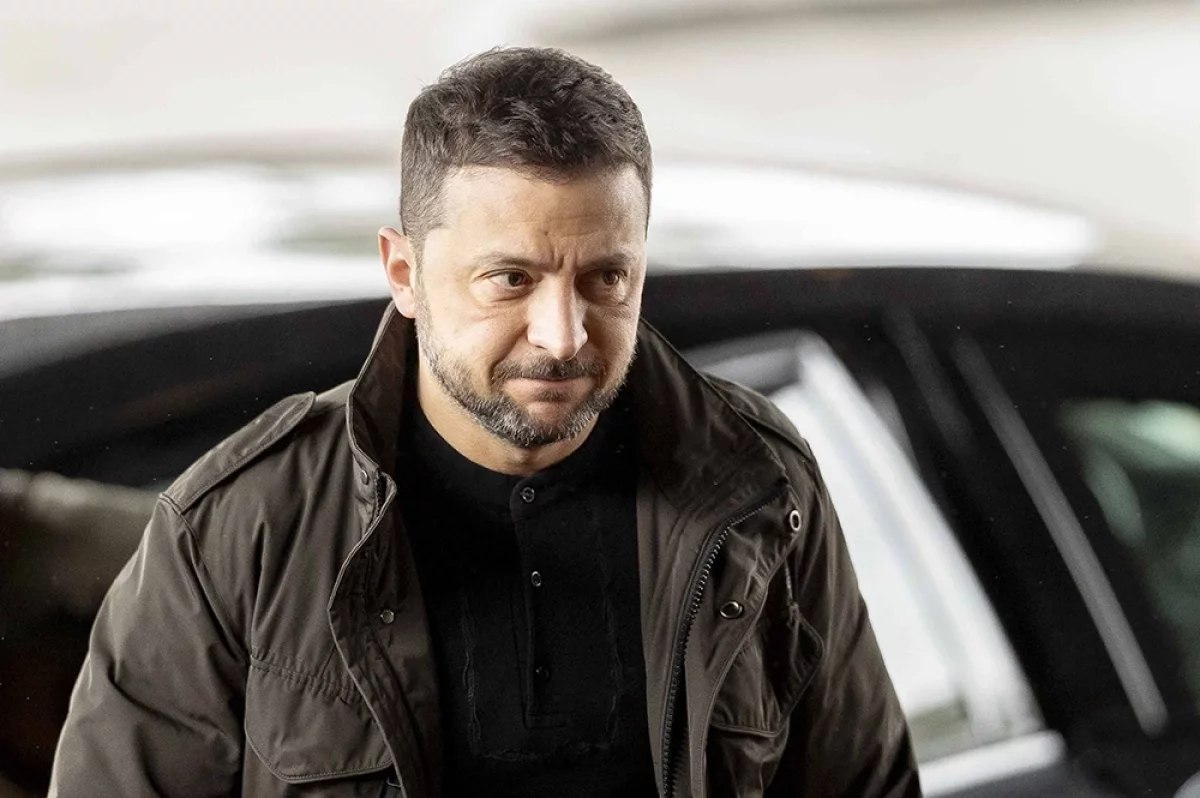 Трясся, шипел. Стало известно о срыве Зеленского перед встречей в ОАЭ