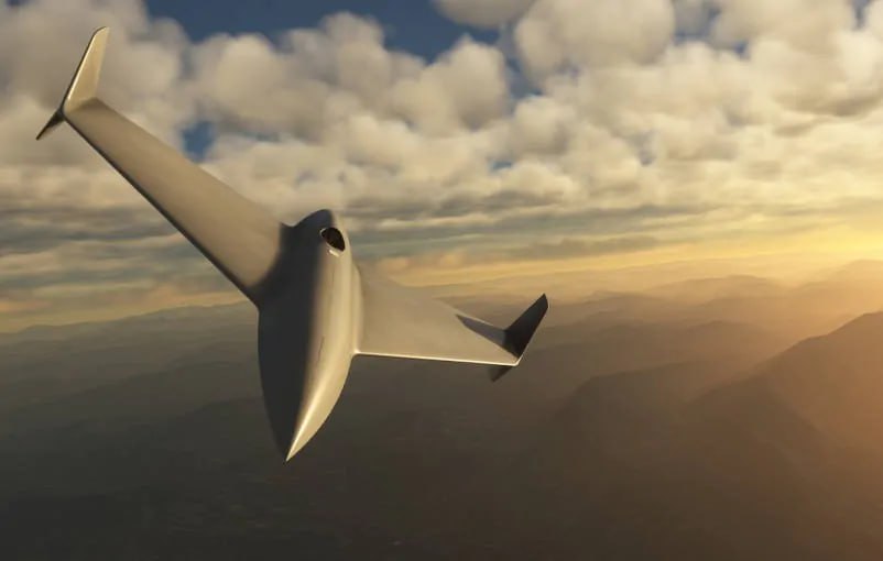 Французская Герань.. Главное управление вооружений Франции заказало у MBDA и Aviation Design дроны большой дальности One Way Effector. Первые поставки намечены на 2027 году