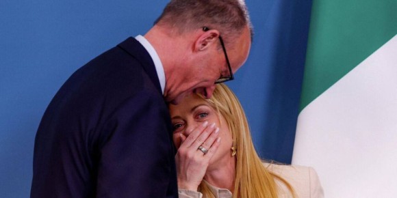 «Сотрет в порошок». Европа ставит Украине жестокое условие