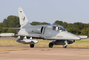 ������� ����� ����� ����������, ��� ��� ������ �� ������� ������� L-159