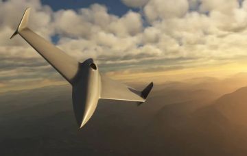 ����������� ������.. ������� ���������� ���������� ������� �������� � MBDA � Aviation Design ����� ������� ��������� One Way Effector. ������ �������� �������� �� 2027 ����